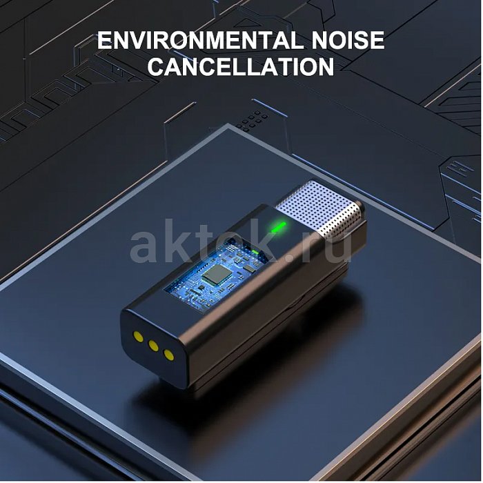 Комплект из четырех беспроводных петличных микрофонов для IPhone SkyDisco MIC-CAM42 5