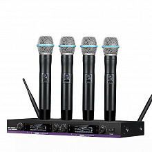 Беспроводные радиомикрофоны SkyDisco MIC-WL41