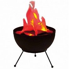 Имитация пламени SkyDisco Mini Flame Light 20 base