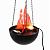 Имитация пламени SkyDisco Mini Flame Light 20