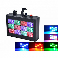 Стробоскоп SkyDisco Music Color Rectangle mini