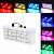 Стробоскоп SkyDisco Music Color Rectangle White