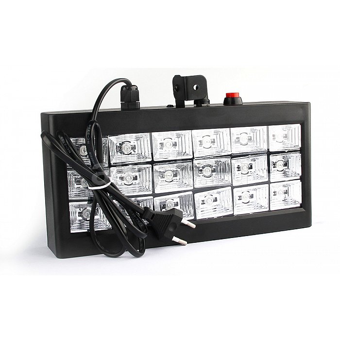 Стробоскоп SkyDisco Music White Rectangle 4