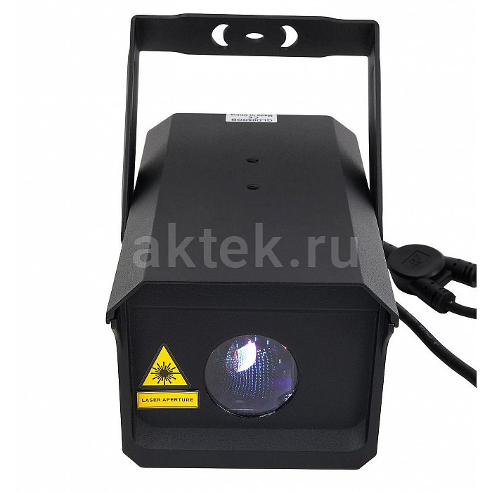 Уличный лазерный проектор SkyDisco Laser Animation RGBW 7 цветов 2