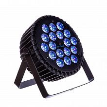 Светодиодный прожектор для сцены SkyDisco PAR18x10 RGBW