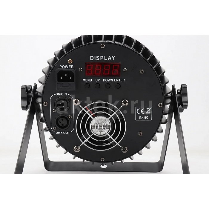 Светодиодный сценический прожектор SkyDisco PAR18x10 RGBWA 3