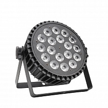 Светодиодный сценический прожектор SkyDisco PAR18x10 RGBWA