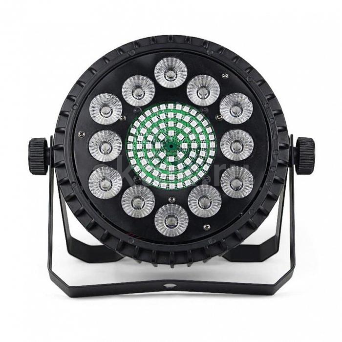 Светодиодный сценический прожектор SkyDisco PAR 12 LED Flower 3