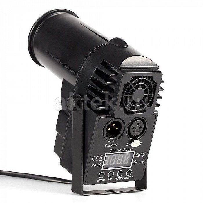 Светодиодный прожектор SkyDisco PinSpot White 10W 2