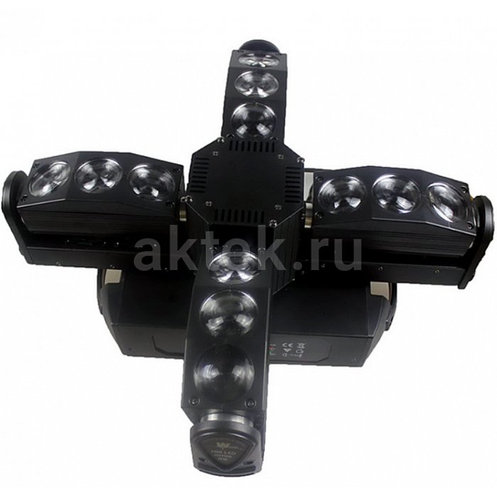 Вращающаяся голова SkyDisco Propeller Head 3