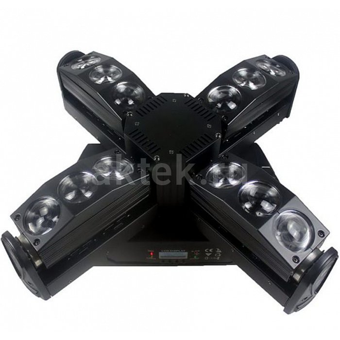 Вращающаяся голова SkyDisco Propeller Head