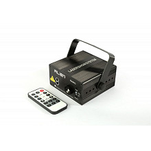 Лазерная цветомузыка для домашних вечеринок SkyDisco Laser Light R48RG