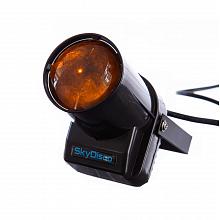 Прожектор для зеркального шара SkyDisco Yellow Pinspot 3W 2
