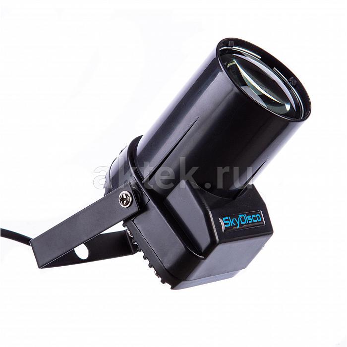 Прожектор для зеркального шара SkyDisco Yellow Pinspot 3W 3