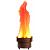 Сценическая имитация пламени SkyDisco Moving Flame