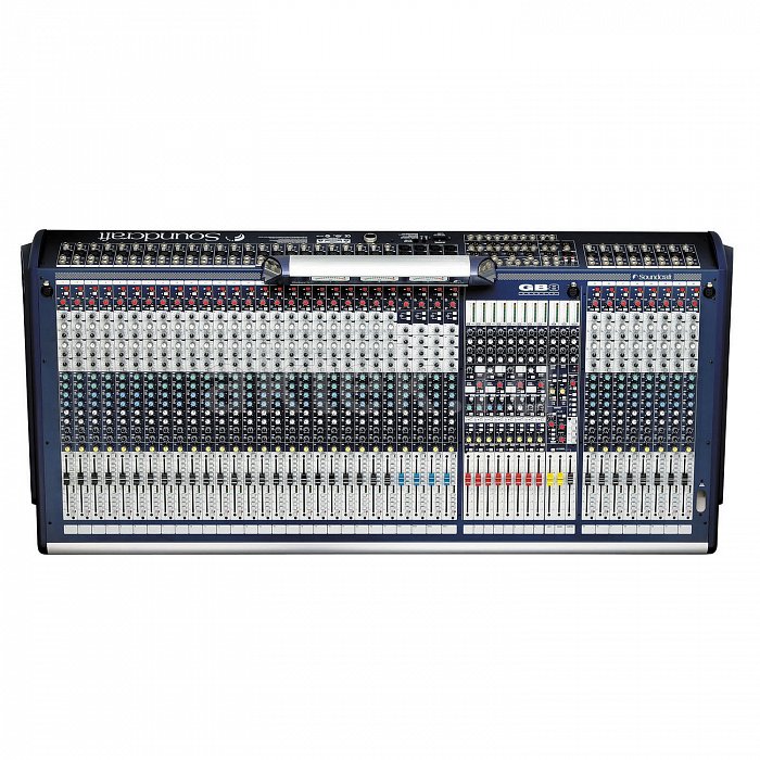 Микшер аналоговый SOUNDCRAFT GB8-48 2