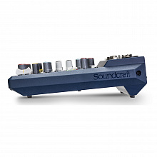 Микшер аналоговый SOUNDCRAFT Notepad-12FX 3 Микшер аналоговый SOUNDCRAFT Notepad-12FX 3