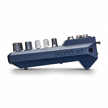 Микшер аналоговый SOUNDCRAFT Notepad-5 3 Микшер аналоговый SOUNDCRAFT Notepad-5 3