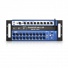Микшерный пульт цифровой SOUNDCRAFT Ui-24R 2 Микшерный пульт цифровой SOUNDCRAFT Ui-24R 2