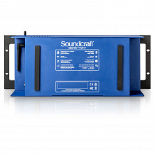 Микшерный пульт цифровой SOUNDCRAFT Ui-24R 3 Микшерный пульт цифровой SOUNDCRAFT Ui-24R 3