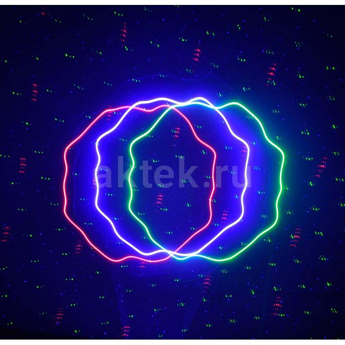 Лазерная цветомузыка STAGE4 TRACY TRIO 800RGB 4