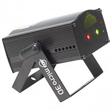 Лазер для дискотек American DJ Micro 3D