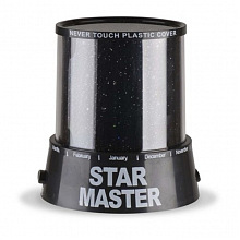 Ночник проектор звездного неба Star Master