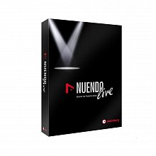 Аудиоинтерфейс STEINBERG Nuendo Live Retail