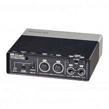 Аудиоинтерфейс STEINBERG UR22MKII 2