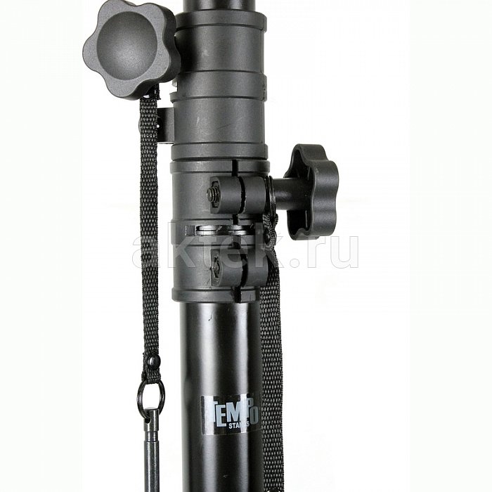 Стойка для световых устройств TEMPO LST100BK 325см 2