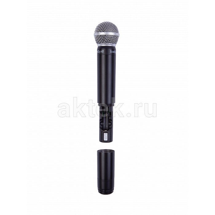 Караоке система для дома с микрофонами Studio Evolution EVOBOX+MIC-WL28 Black 12