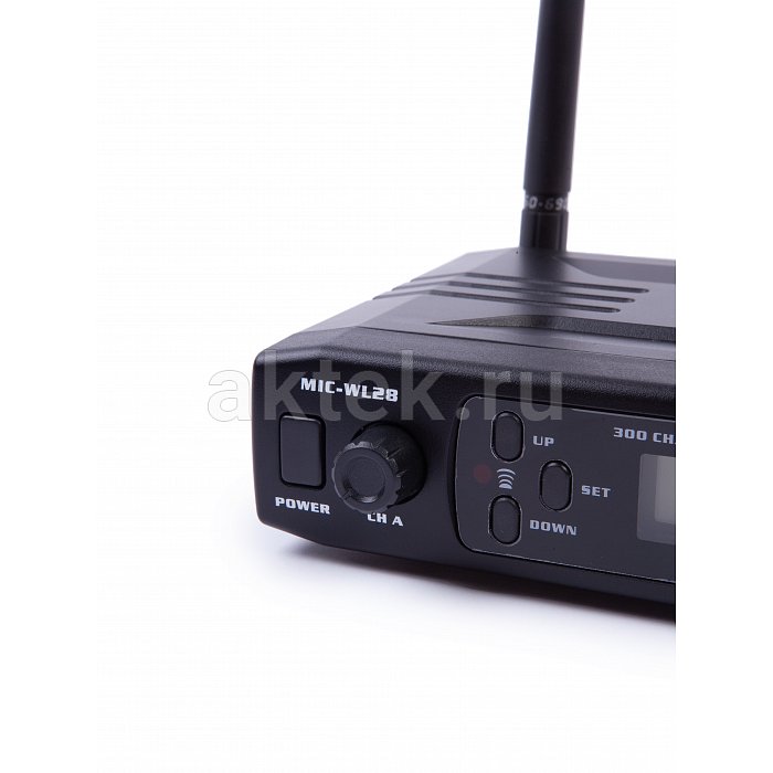 Караоке система для дома с микрофонами Studio Evolution EVOBOX+MIC-WL28 Black 8
