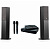 Профессиональная караоке система с акустикой и микрофонами Studio Evolution EVOBOX Premium+SE 200D+Audio Pro A36