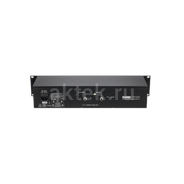Студийный FET-копрессор KLARK TEKNIK 76-KT 2
