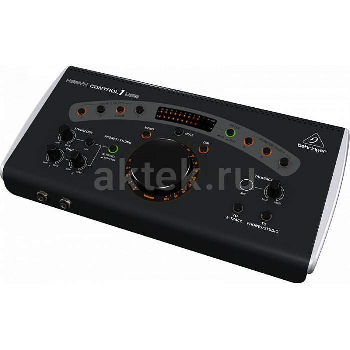 Студийный контроллер Behringer CONTROL1USB 2