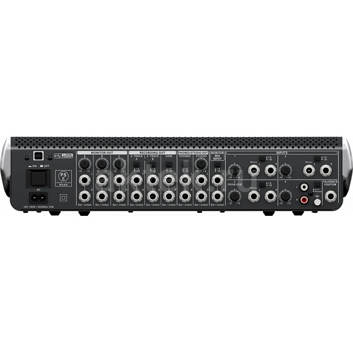Студийный контроллер Behringer CONTROL1USB 3