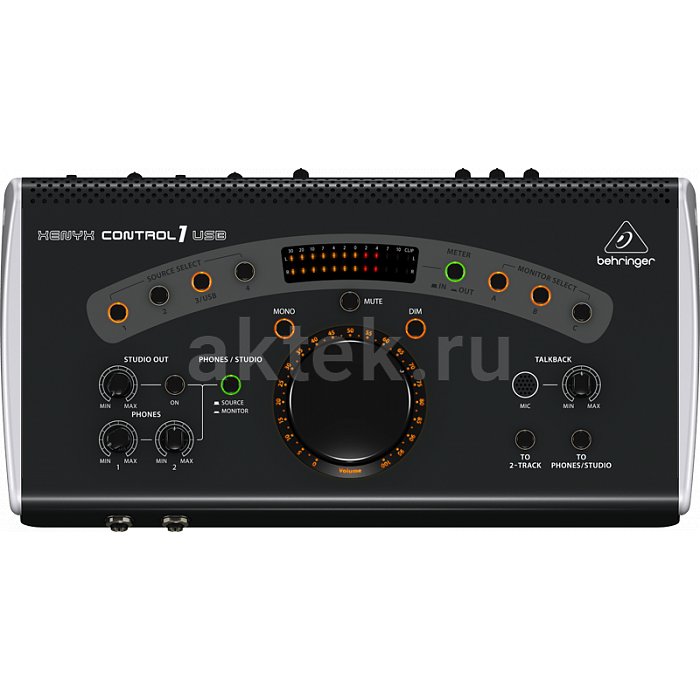 Студийный контроллер Behringer CONTROL1USB