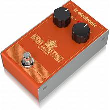 Педаль для гитары TC ELECTRONIC IRON CURTAIN NOISE GATE 2