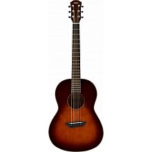 Yamaha CSF1M CRB электроакустическая гитара, Parlor