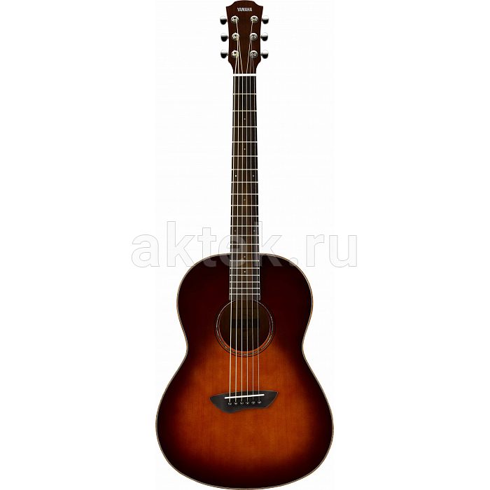 Yamaha CSF1M CRB электроакустическая гитара, Parlor