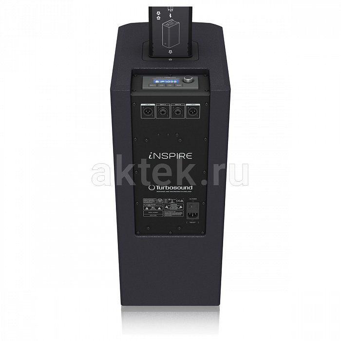 Активная акустическая система TURBOSOUND IP1000 3