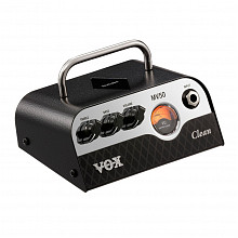 Гитарный усилитель VOX MV50 CLEAN 2 Гитарный усилитель VOX MV50 CLEAN 2