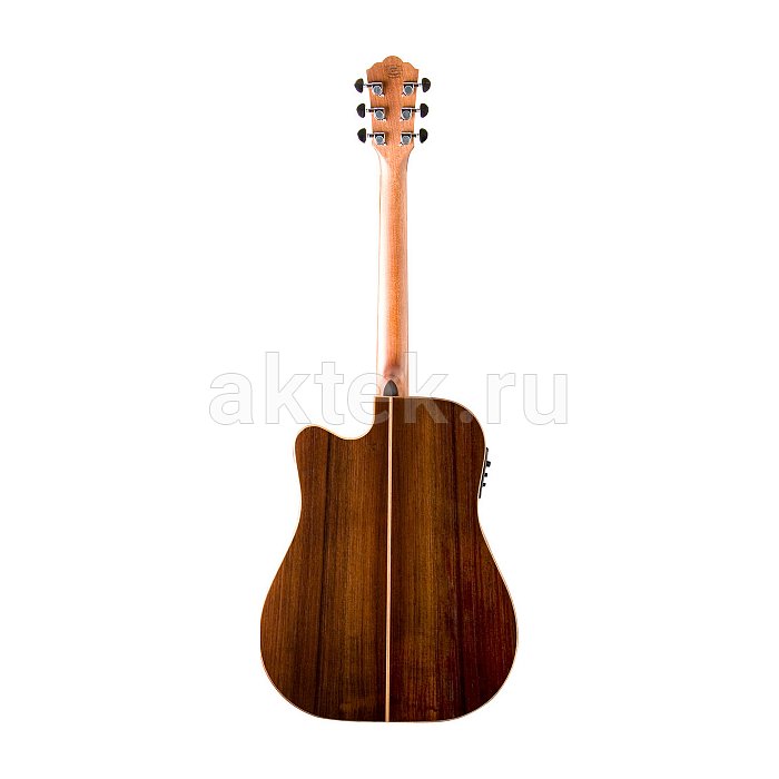 Гитара электроакустическая WASHBURN WD250SWCE 2