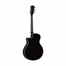 Гитара электроакустическая YAMAHA APX600BL 2