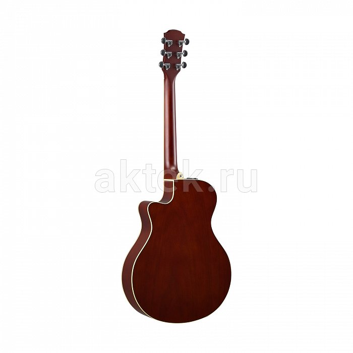 Гитара электроакустическая YAMAHA APX600N 2