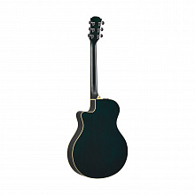 Гитара электроакустическая YAMAHA APX600OBB 2