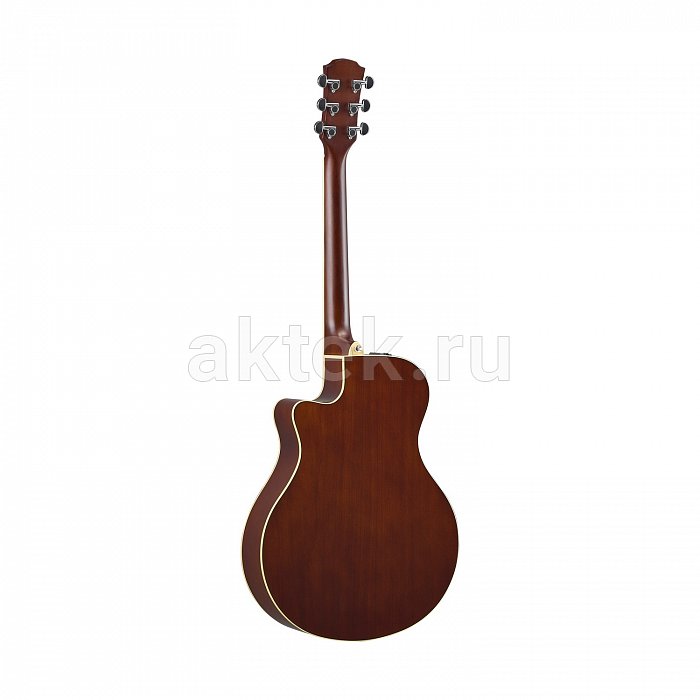 Гитара электроакустическая YAMAHA APX600OVS 2