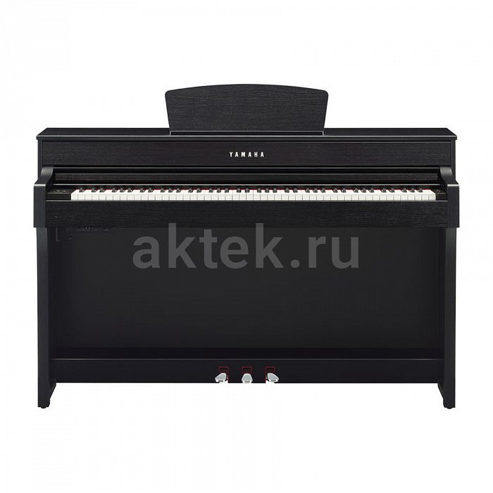 Электропиано YAMAHA CLP-635B 2