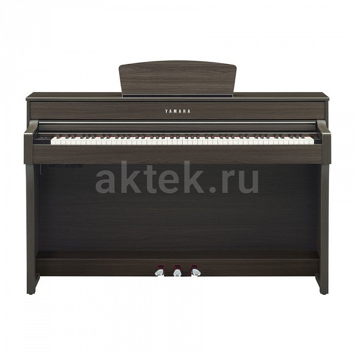Электропиано YAMAHA CLP-635DW 2