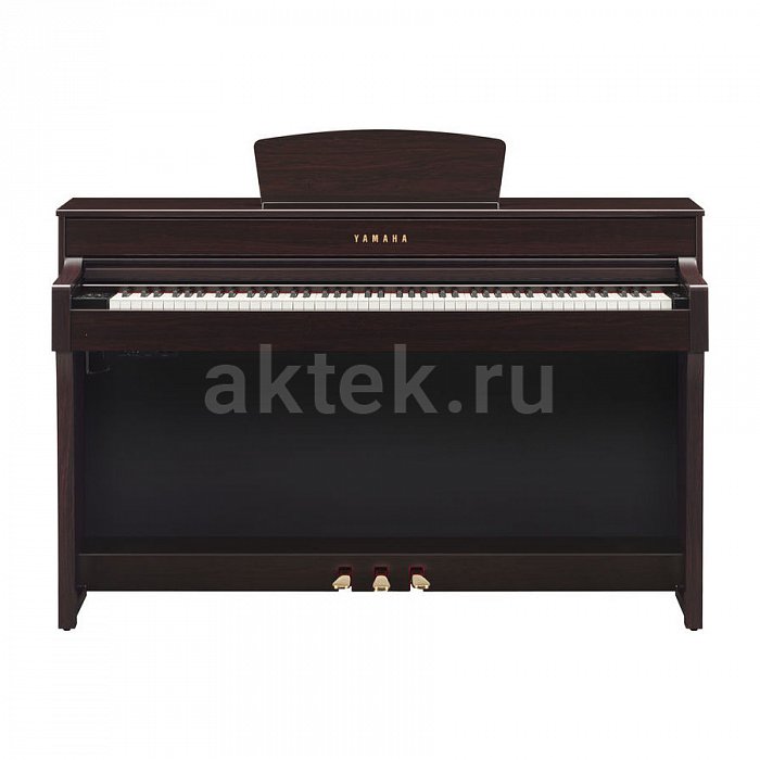 Электропиано YAMAHA CLP-635R 2